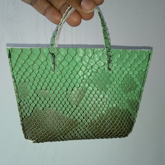 Mini Tote - Picture 3 of 5